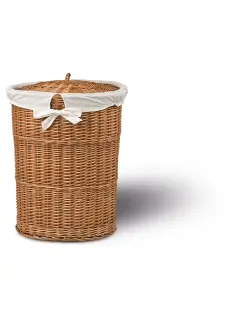 Ovaler Wäschekorb